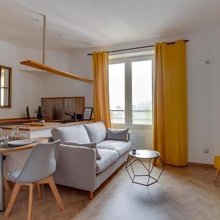 Au Coeur De Nantes Design Et Cosy Apartman Kültér fotó