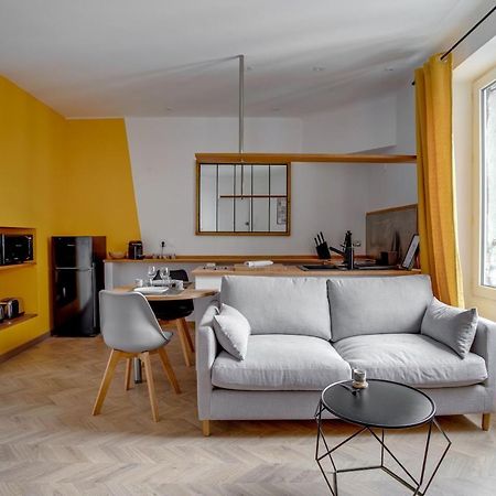 Au Coeur De Nantes Design Et Cosy Apartman Kültér fotó
