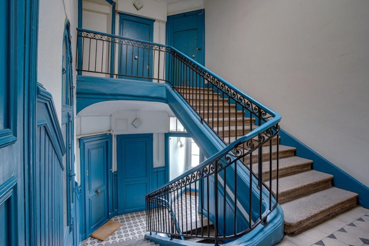 Au Coeur De Nantes Design Et Cosy Apartman Kültér fotó
