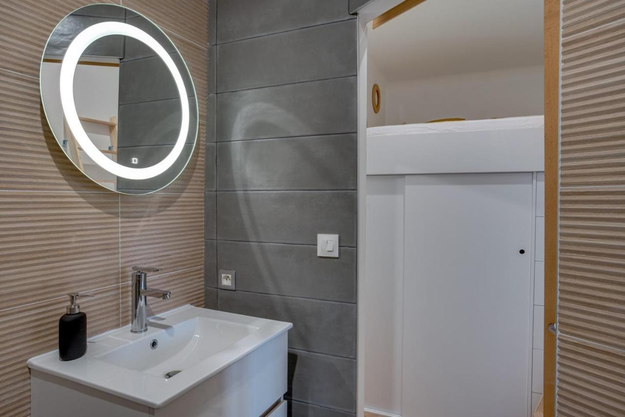 Au Coeur De Nantes Design Et Cosy Apartman Kültér fotó